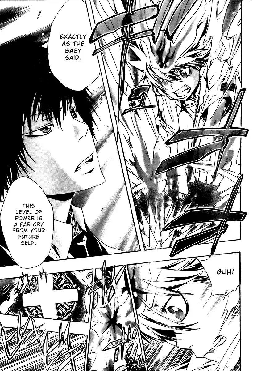 Katekyo Hitman Reborn! Chapter 157 3